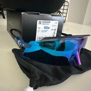 Oakley Kato Prizm Sapphire